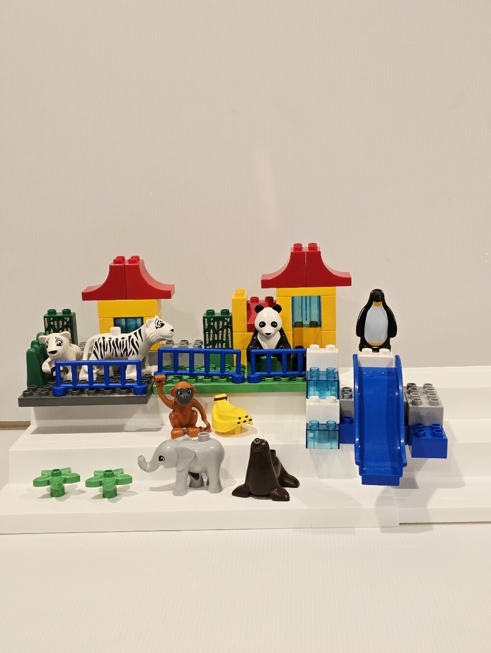 Lego Duplo Big Zoo Building Set